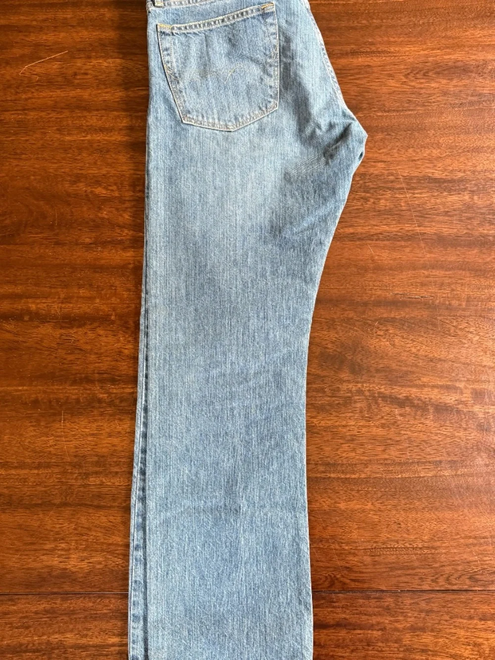 Polo Ralph Lauren hampton relaxed straight fit jeans 32 x 30